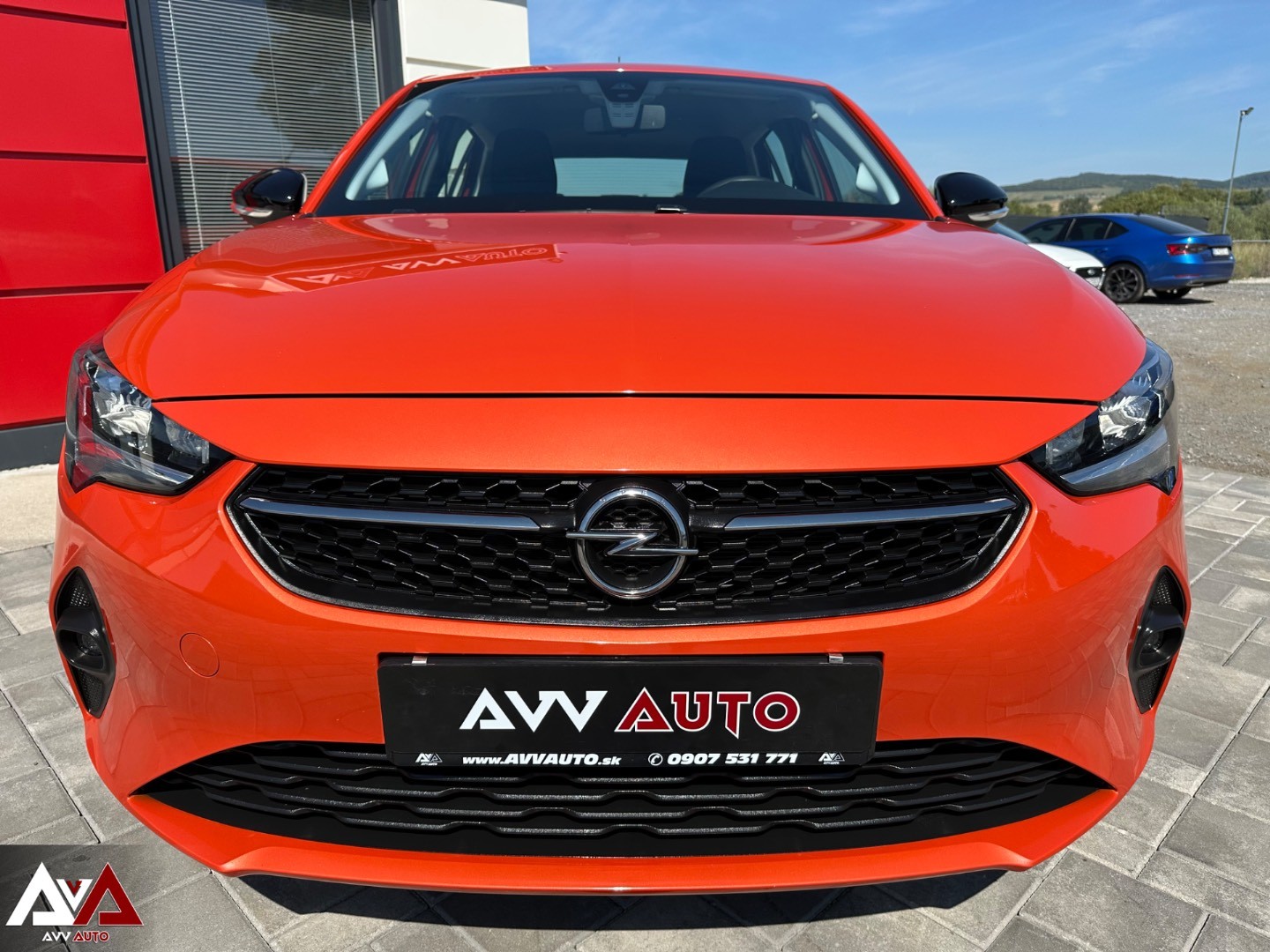 Opel Corsa 1.2 S&S Edition, 12 190km, Slovenské vozidlo