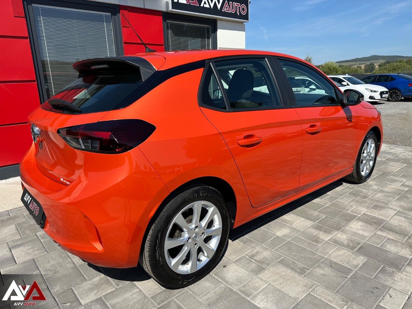 Opel Corsa 1.2 S&S Edition, 12 190km, Slovenské vozidlo
