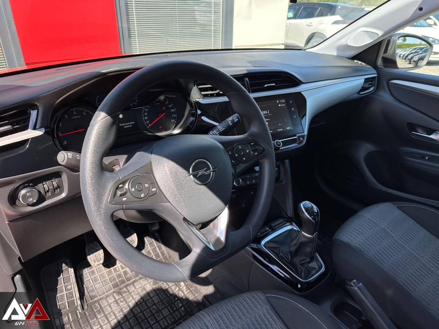 Opel Corsa 1.2 S&S Edition, 12 190km, Slovenské vozidlo