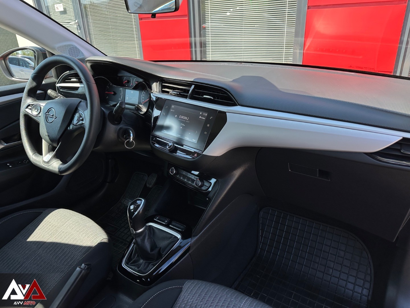 Opel Corsa 1.2 S&S Edition, 12 190km, Slovenské vozidlo