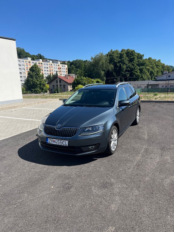 Škoda Octavia Combi 1.6 TDI 110k Active DSG