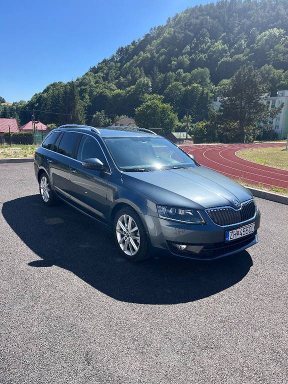 Škoda Octavia Combi 1.6 TDI 110k Active DSG