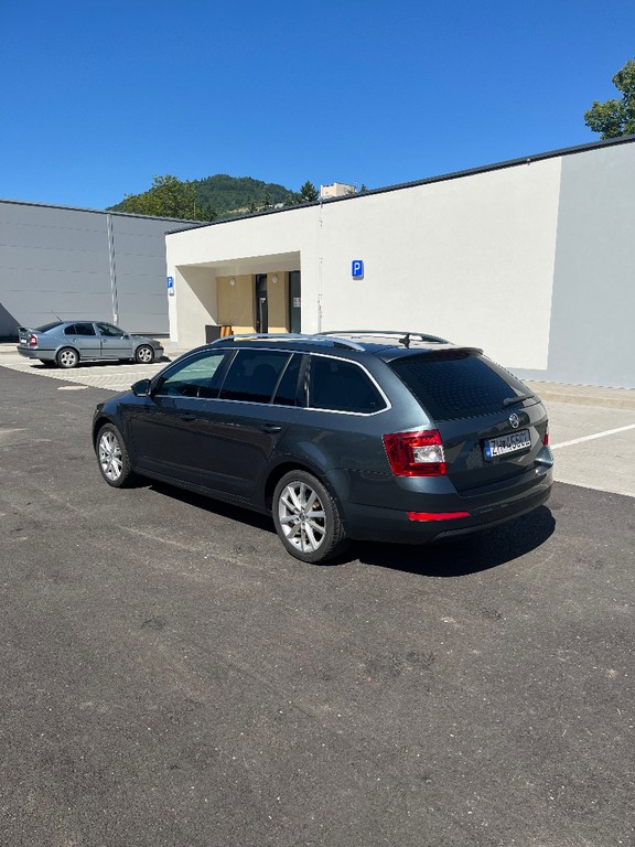 Škoda Octavia Combi 1.6 TDI 110k Active DSG