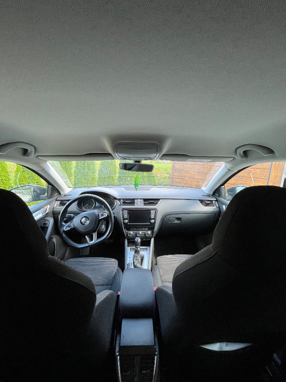 Škoda Octavia Combi 1.6 TDI 110k Active DSG