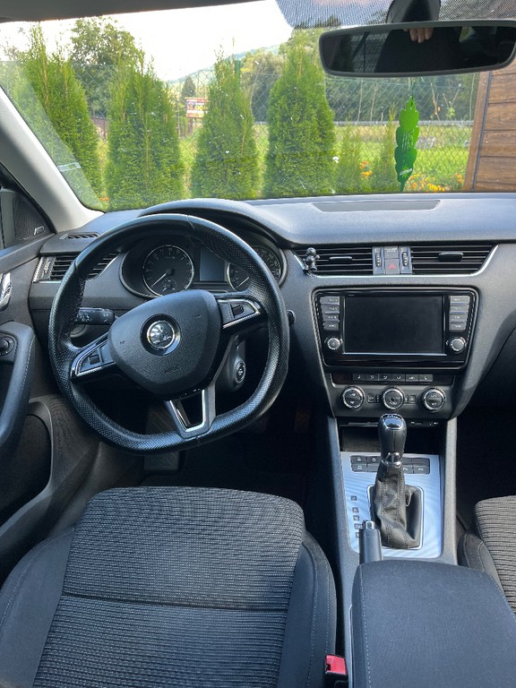 Škoda Octavia Combi 1.6 TDI 110k Active DSG