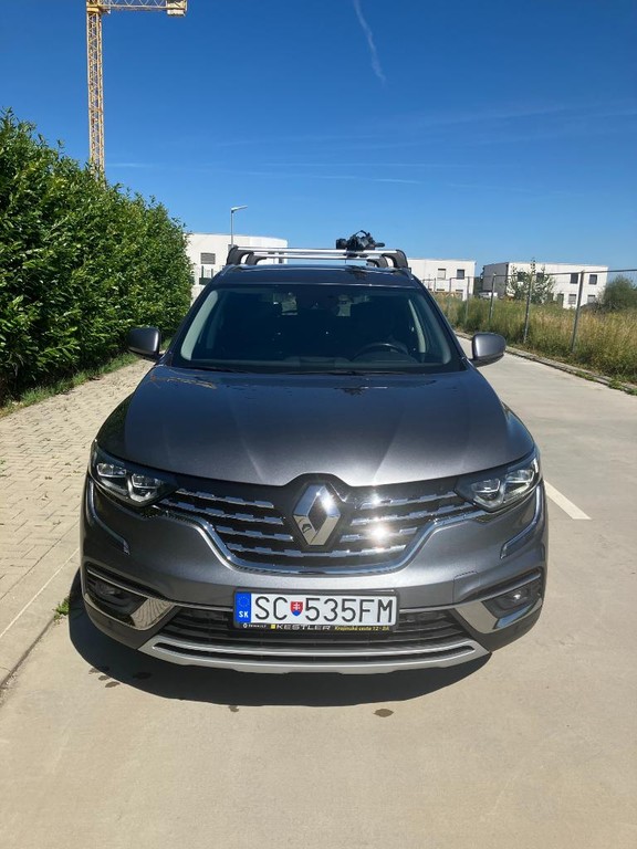 Renault Koleos Blue dCi 150 Intens 4x2 X-Tronic