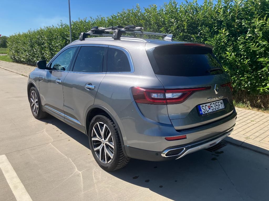 Renault Koleos Blue dCi 150 Intens 4x2 X-Tronic