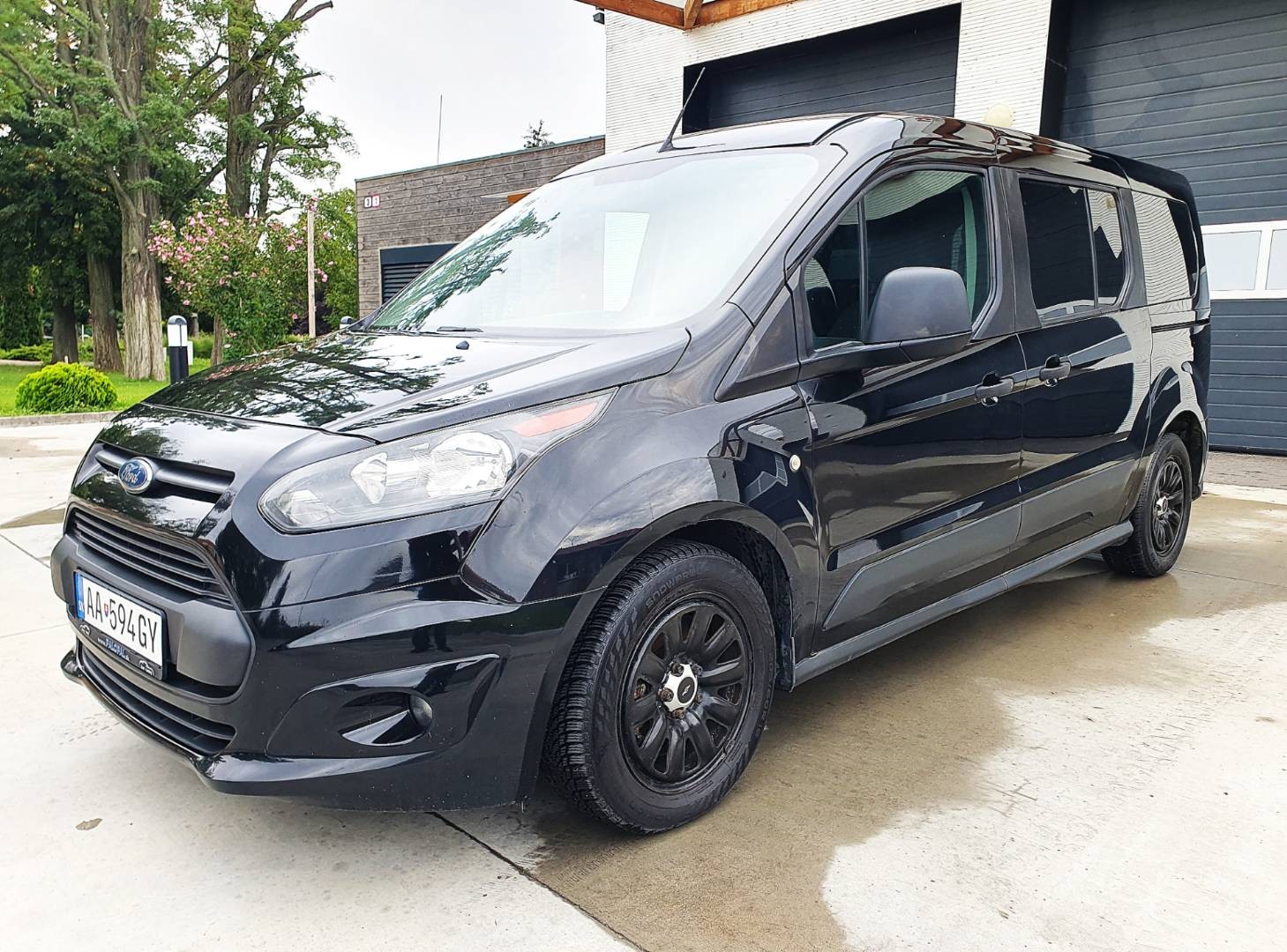 Ford Transit Connect