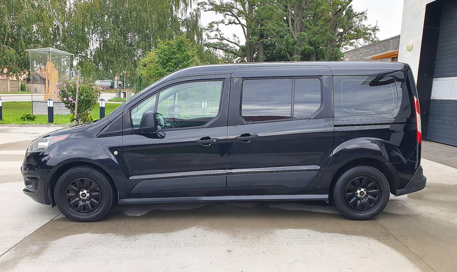 Ford Transit Connect