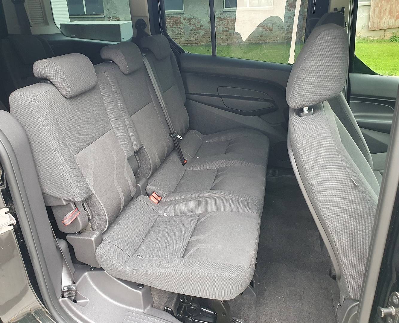 Ford Transit Connect