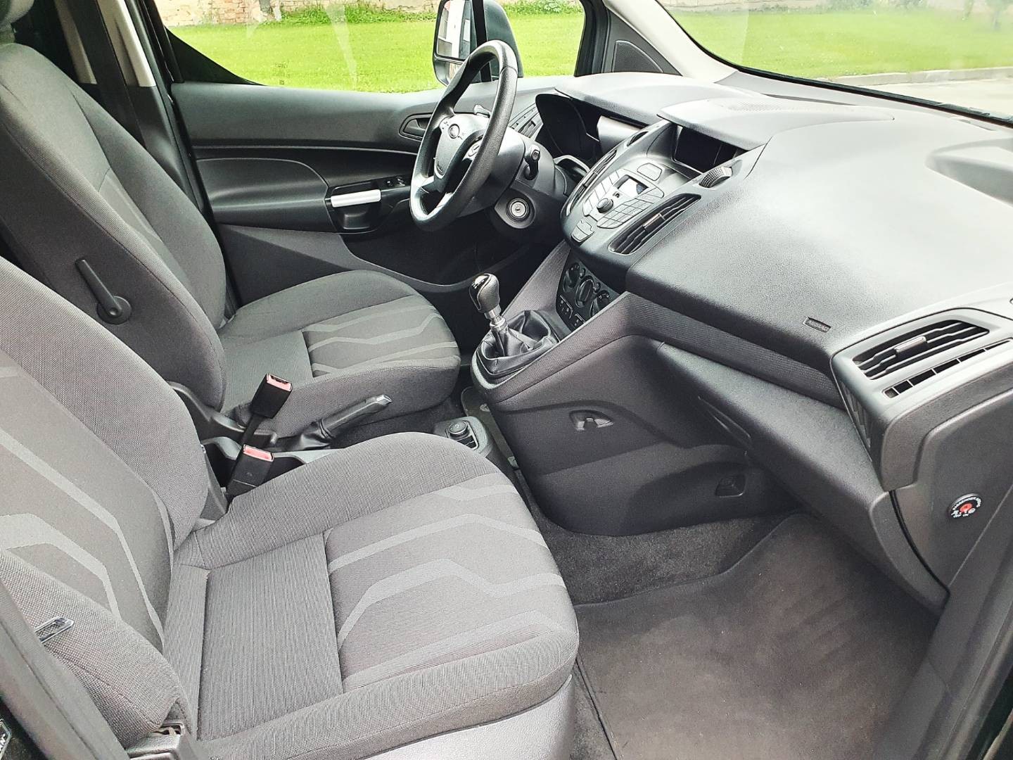 Ford Transit Connect