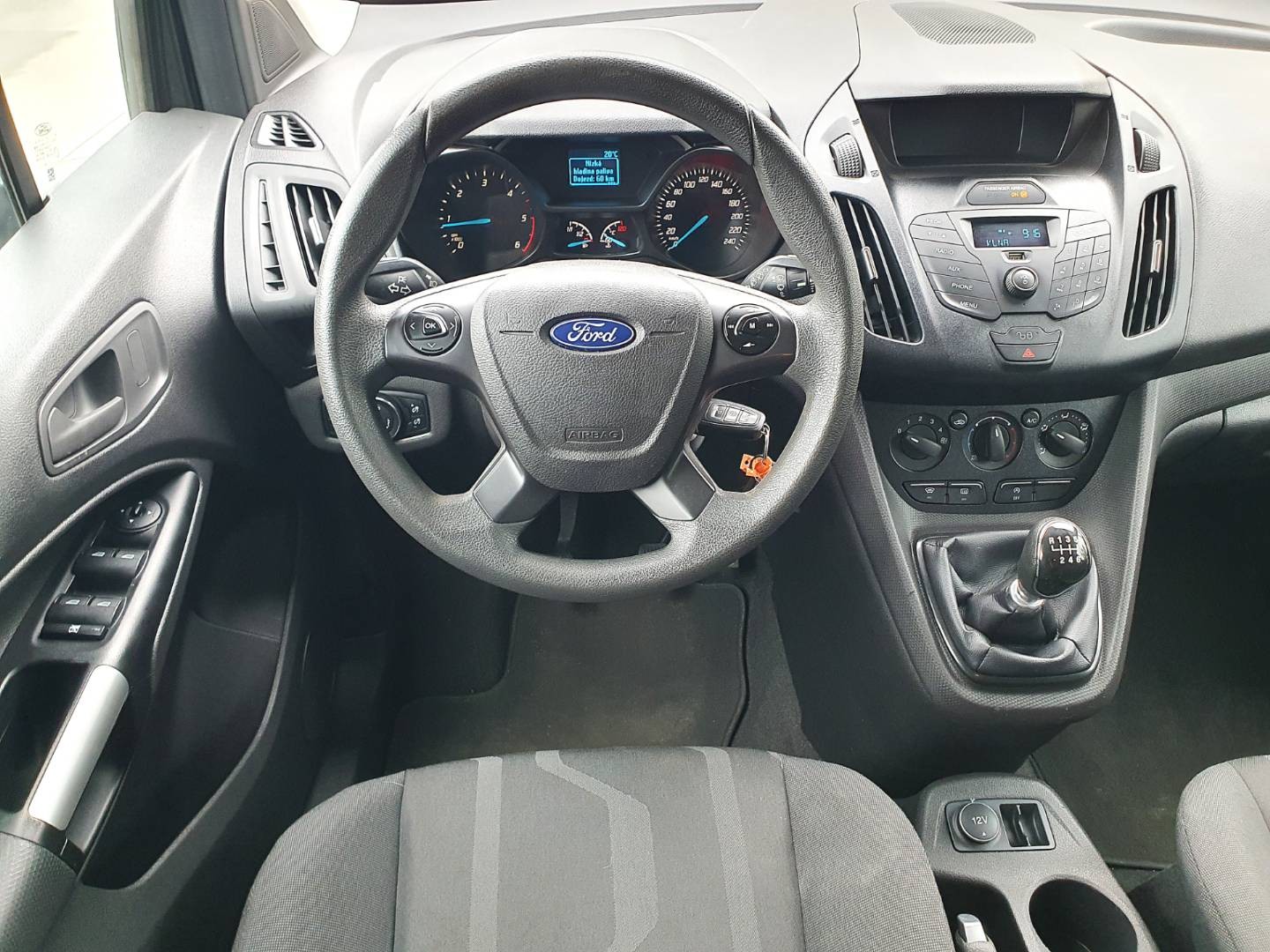 Ford Transit Connect