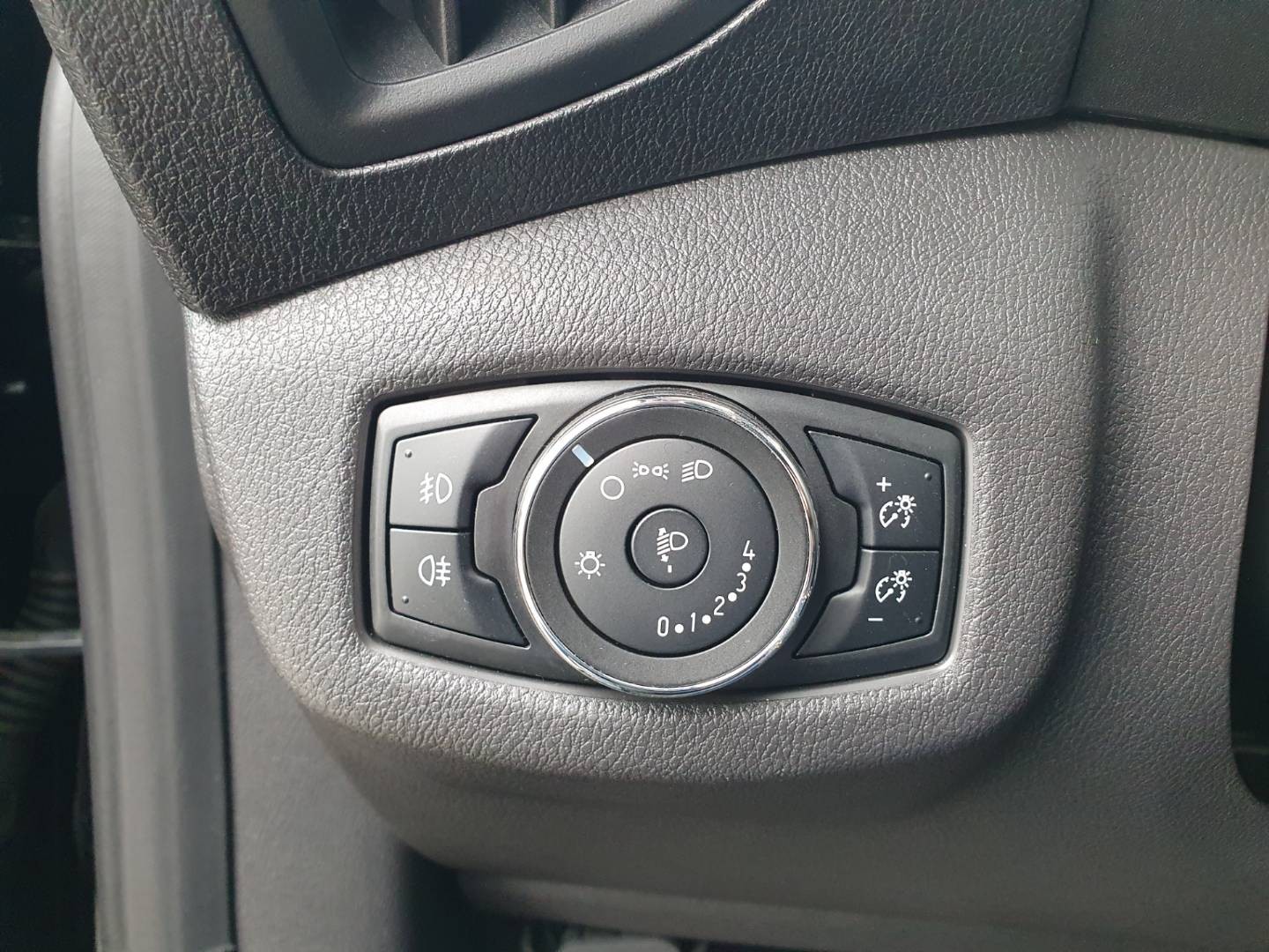 Ford Transit Connect