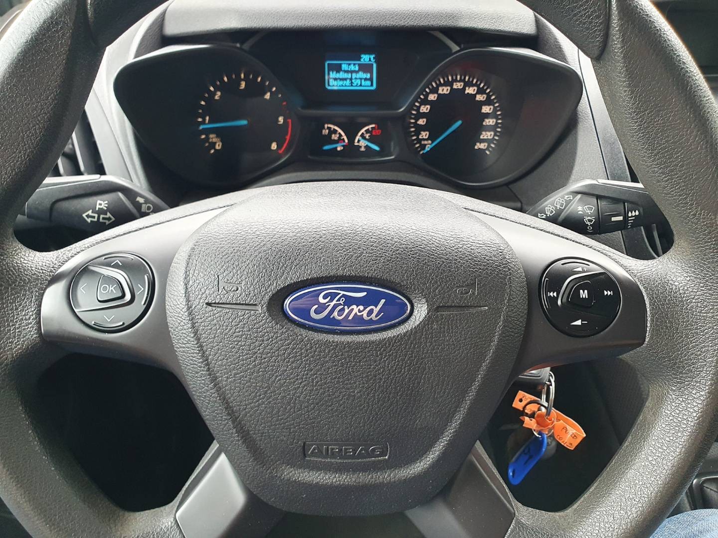 Ford Transit Connect