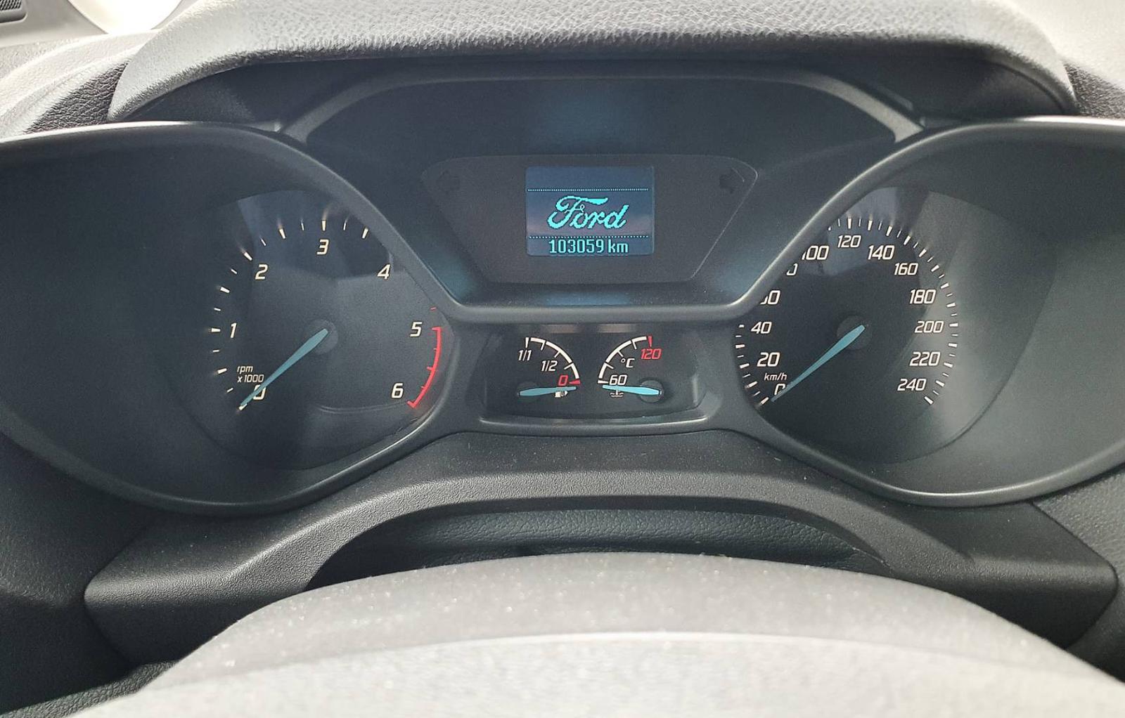 Ford Transit Connect