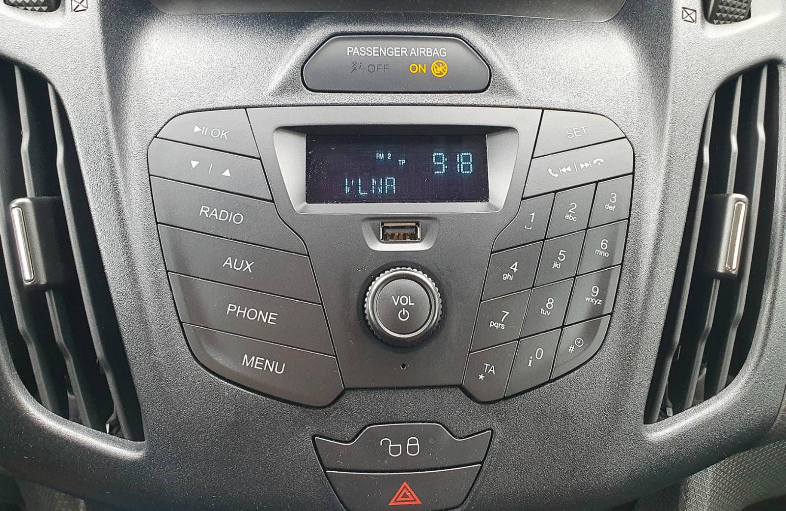 Ford Transit Connect