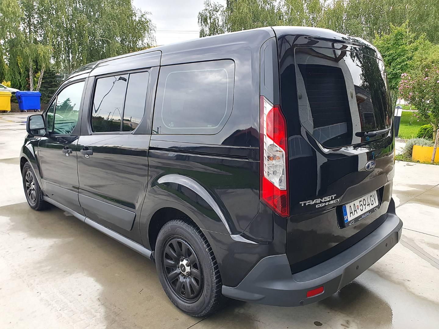 Ford Transit Connect