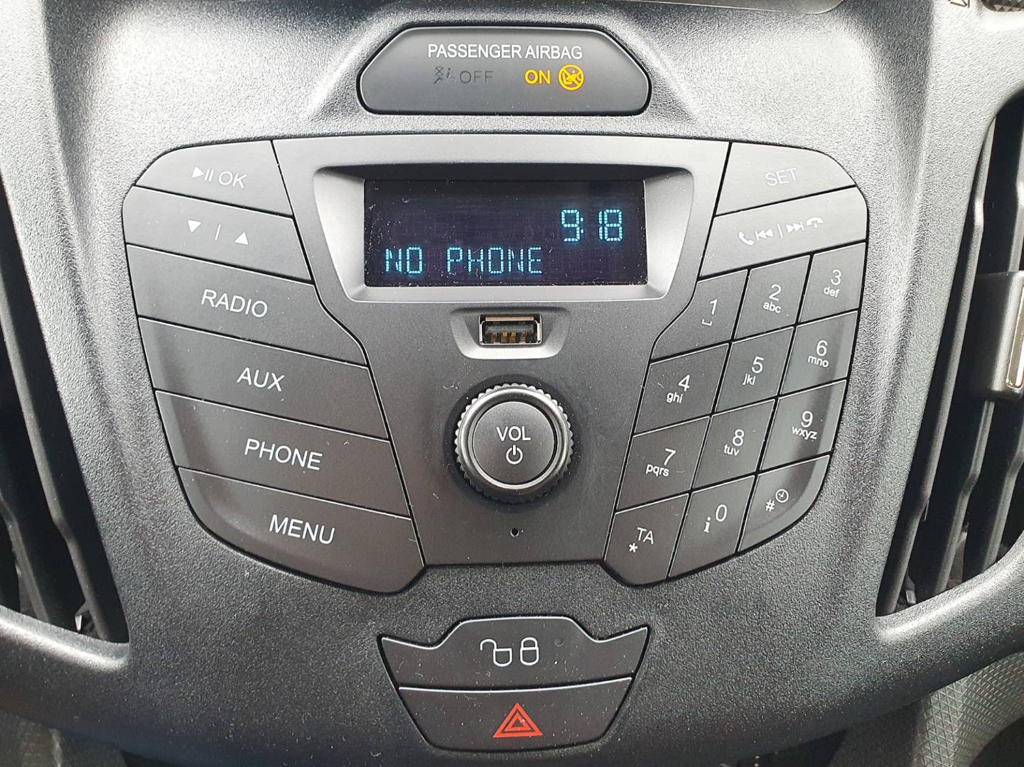 Ford Transit Connect