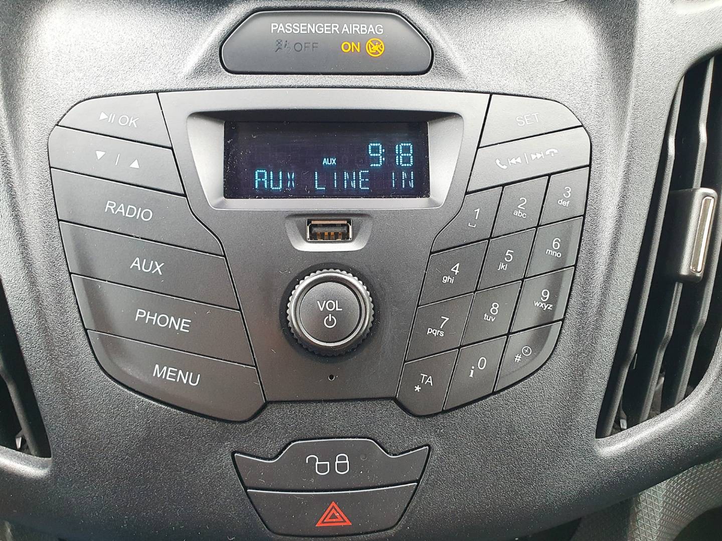 Ford Transit Connect