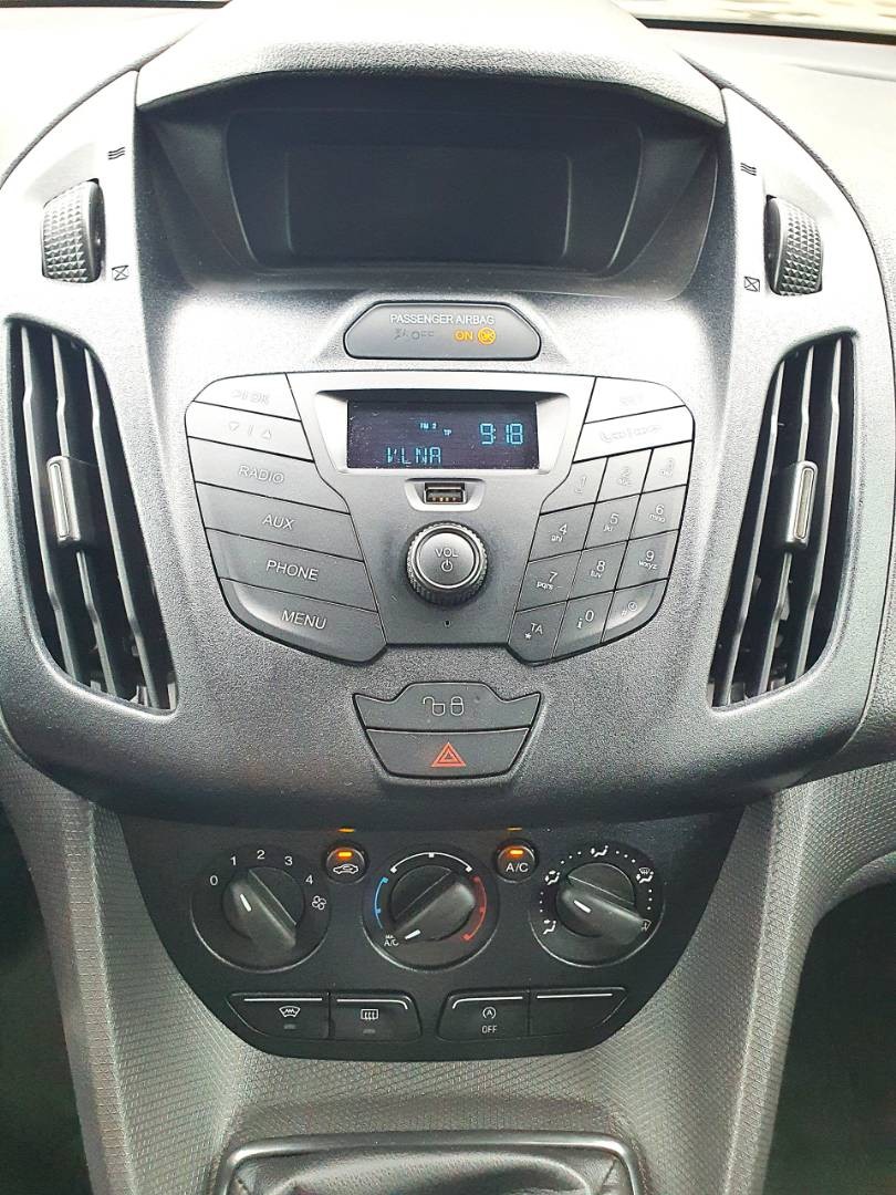 Ford Transit Connect