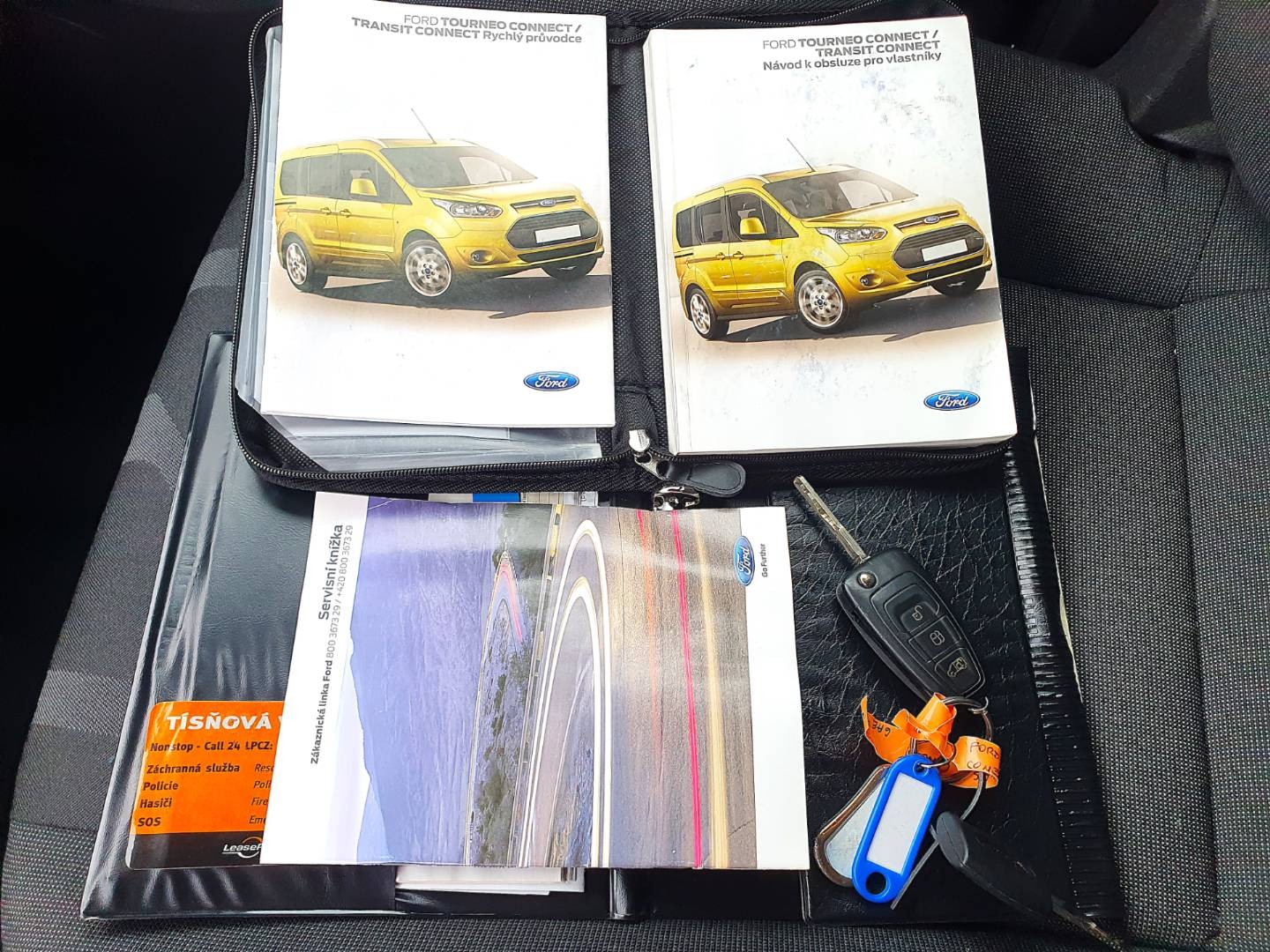 Ford Transit Connect