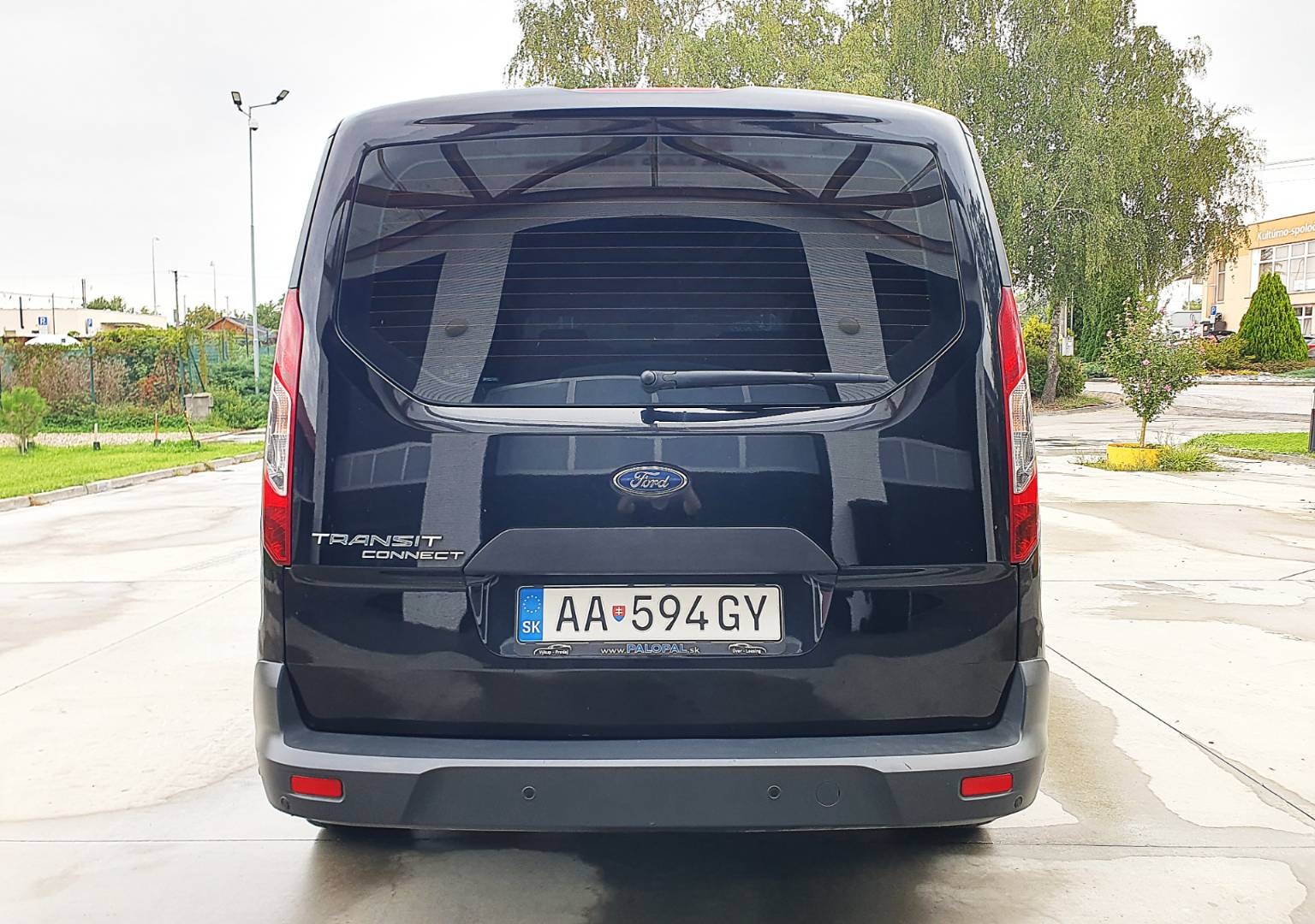 Ford Transit Connect