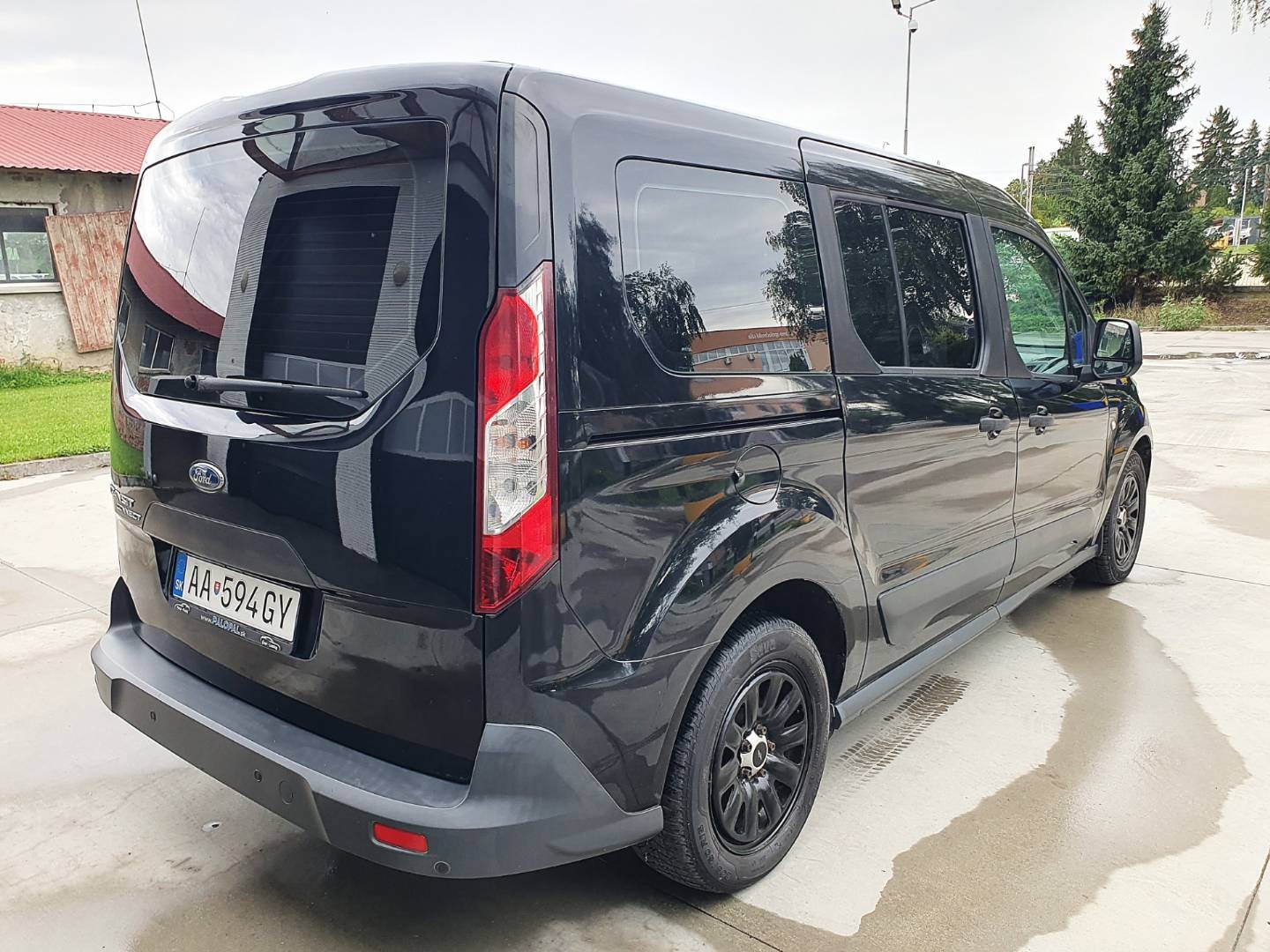 Ford Transit Connect