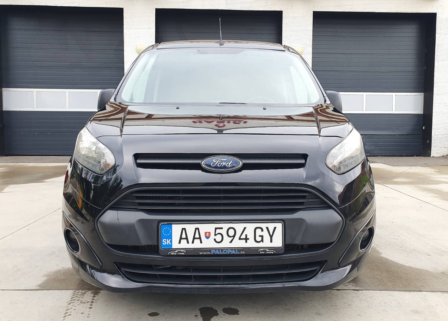 Ford Transit Connect