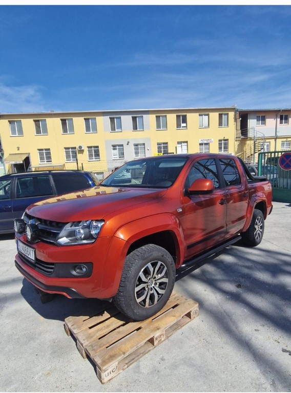 Volkswagen Amarok DC 2.0 BiTDI Canyon 4MOTION AT8