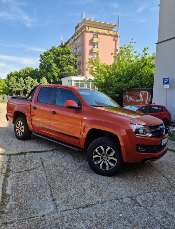 Volkswagen Amarok DC 2.0 BiTDI Canyon 4MOTION AT8