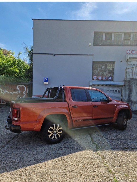 Volkswagen Amarok DC 2.0 BiTDI Canyon 4MOTION AT8