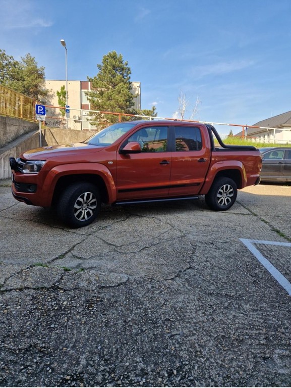 Volkswagen Amarok DC 2.0 BiTDI Canyon 4MOTION AT8