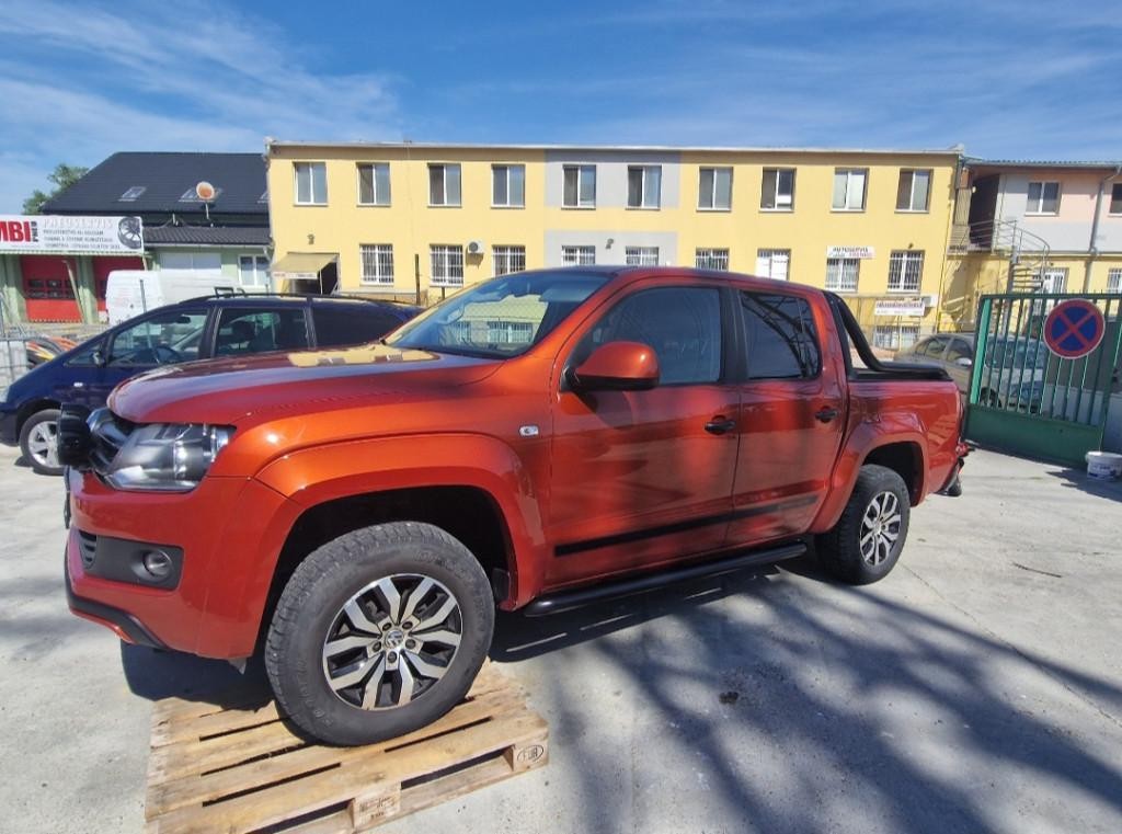 Volkswagen Amarok DC 2.0 BiTDI Canyon 4MOTION AT8