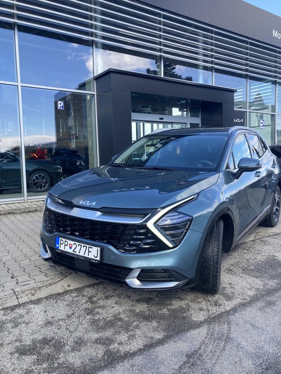 KIA Sportage 1.6 T-GDi mHEV Platinum 4WD A/T