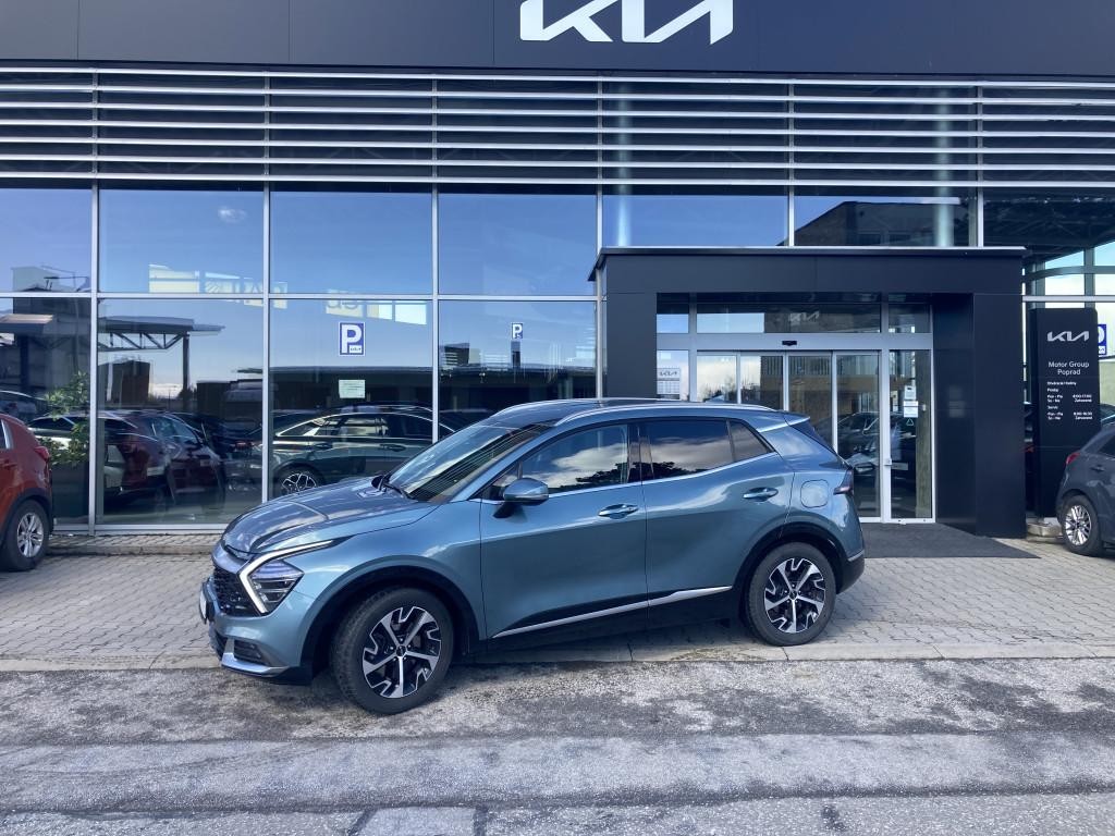 KIA Sportage 1.6 T-GDi mHEV Platinum 4WD A/T