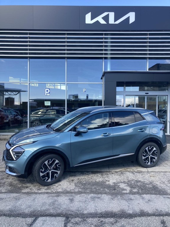 KIA Sportage 1.6 T-GDi mHEV Platinum 4WD A/T