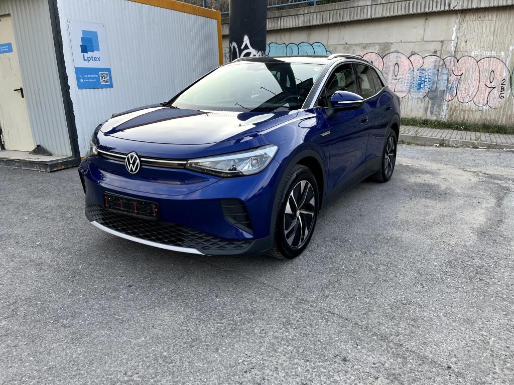 Volkswagen ID.4 Pro Performance 77kWh