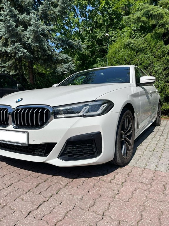 BMW rad 5 520d mHEV xDrive A/T
