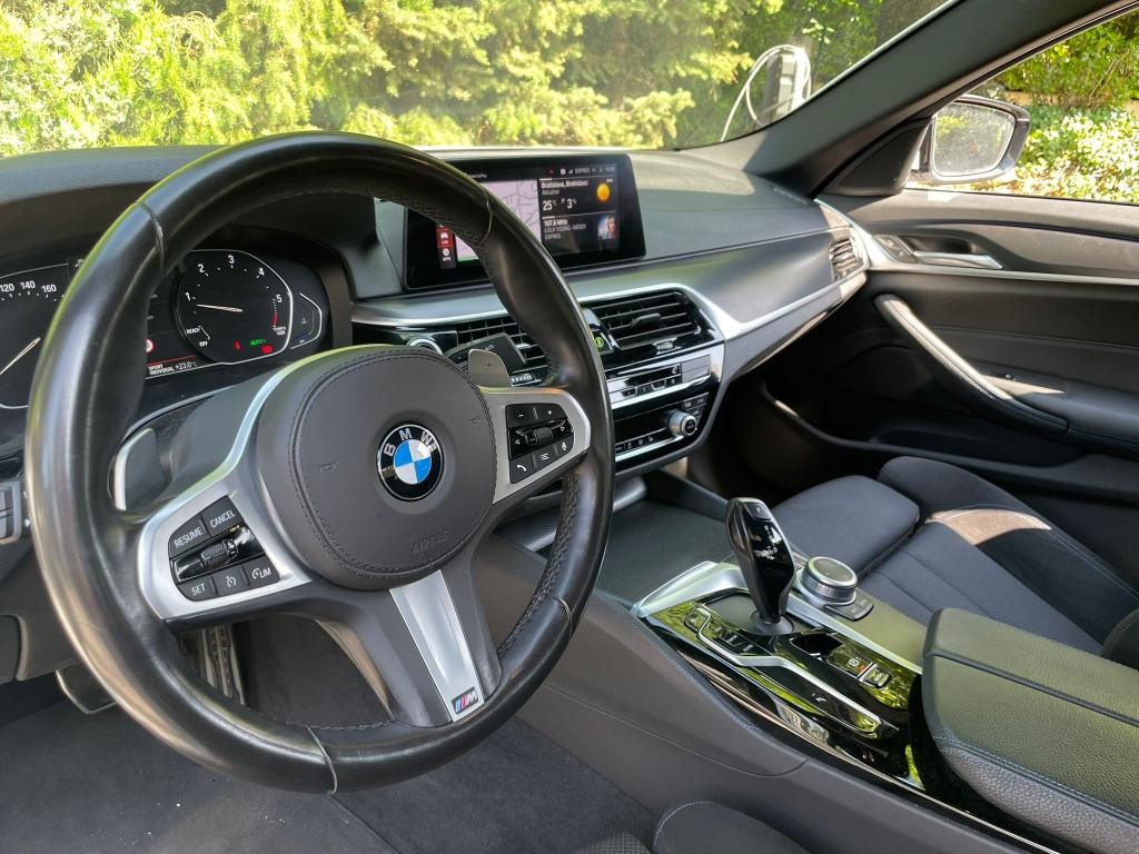 BMW rad 5 520d mHEV xDrive A/T