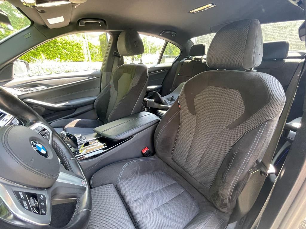 BMW rad 5 520d mHEV xDrive A/T