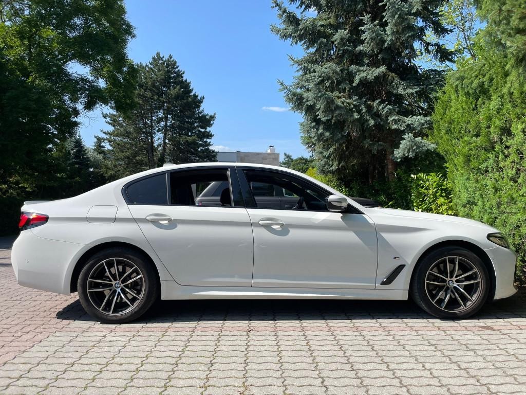BMW rad 5 520d mHEV xDrive A/T