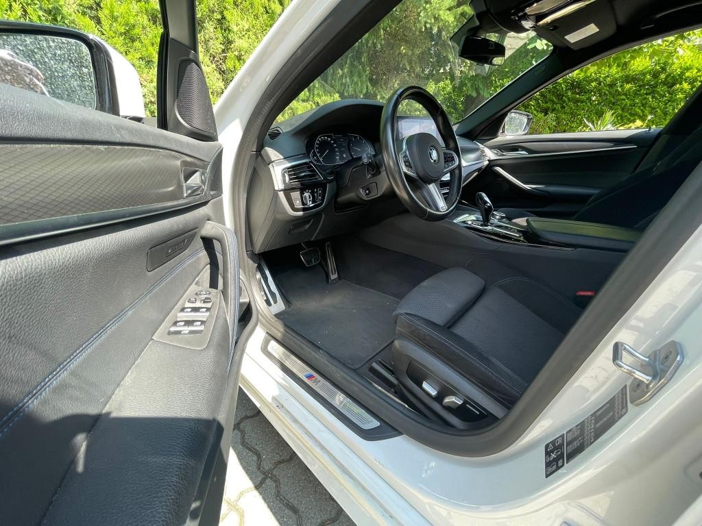 BMW rad 5 520d mHEV xDrive A/T