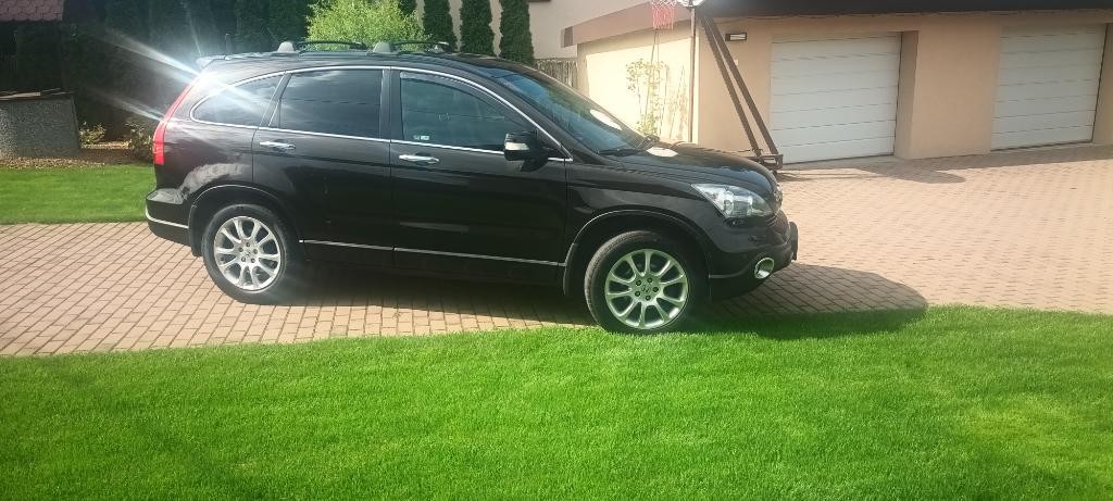 Honda CR-V 2.0 Elegance