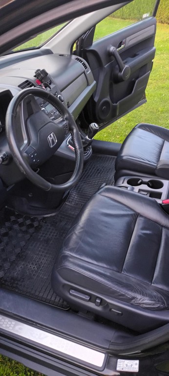 Honda CR-V 2.0 Elegance