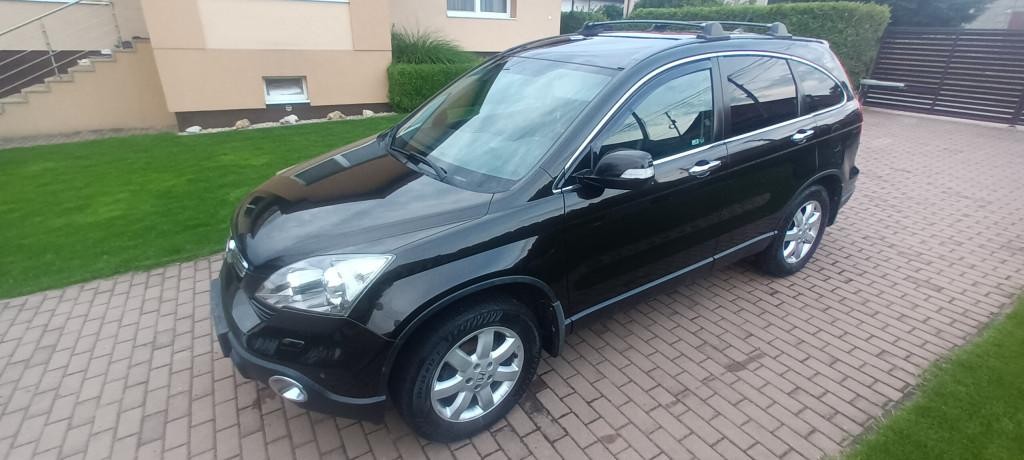 Honda CR-V 2.0 Elegance