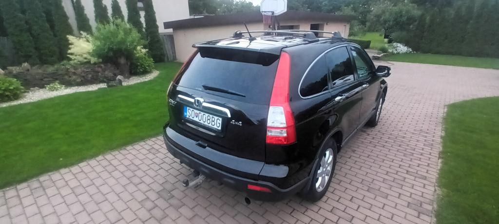 Honda CR-V 2.0 Elegance