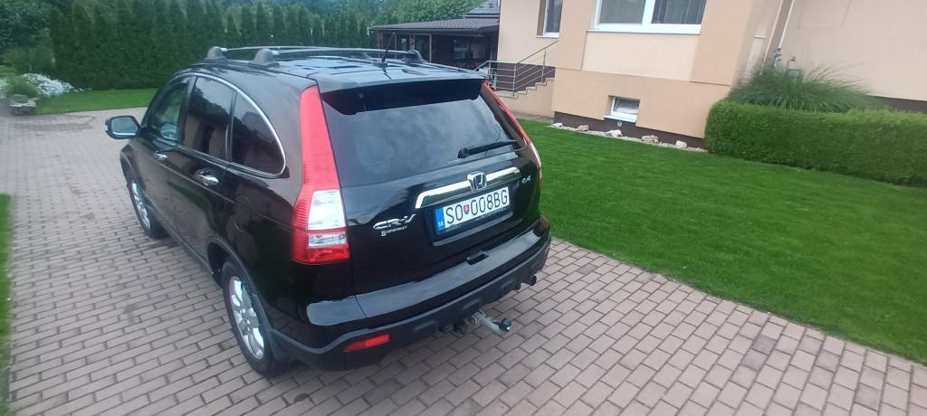 Honda CR-V 2.0 Elegance