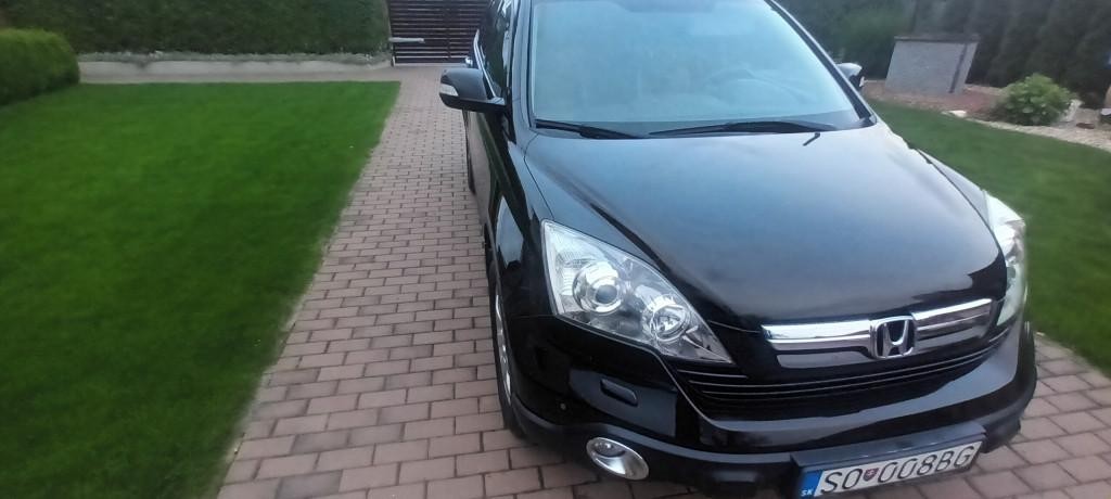 Honda CR-V 2.0 Elegance