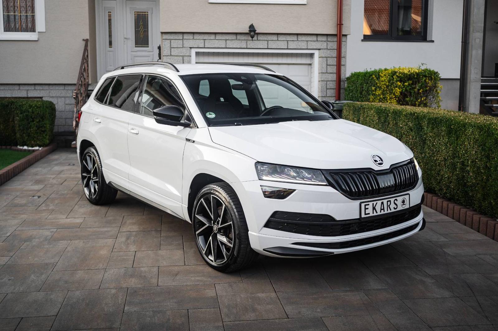 Škoda Karoq 2.0 TDI EVO SCR Sportline 4x4 DSG