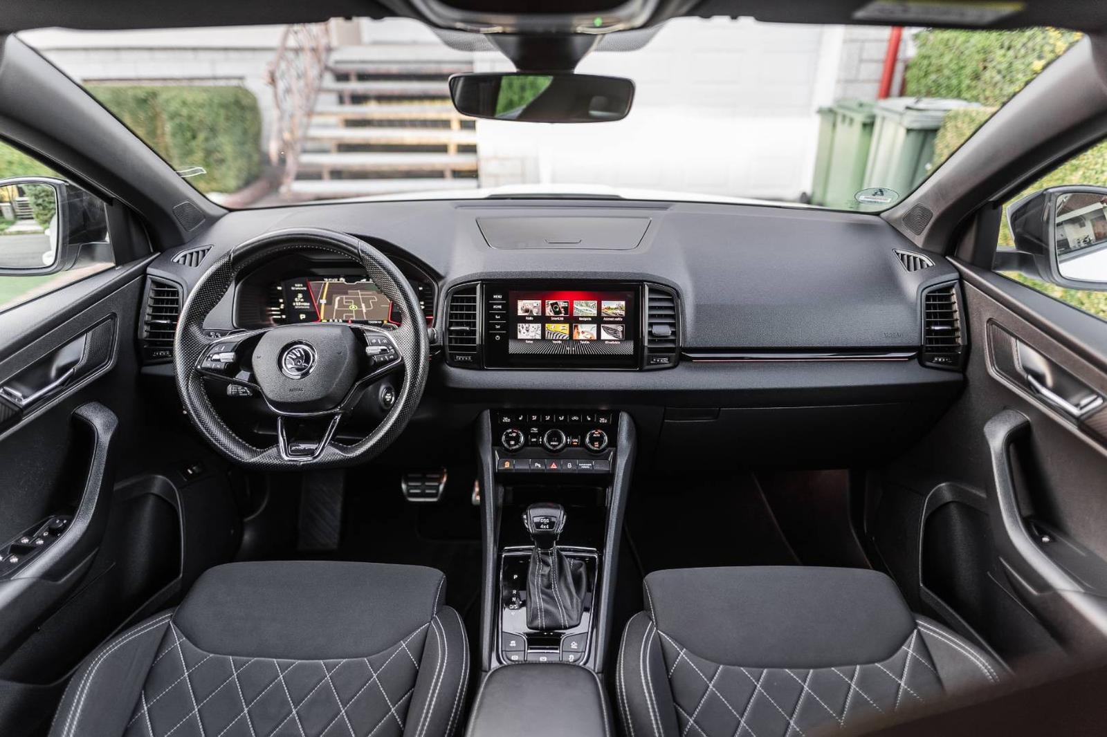 Škoda Karoq 2.0 TDI EVO SCR Sportline 4x4 DSG